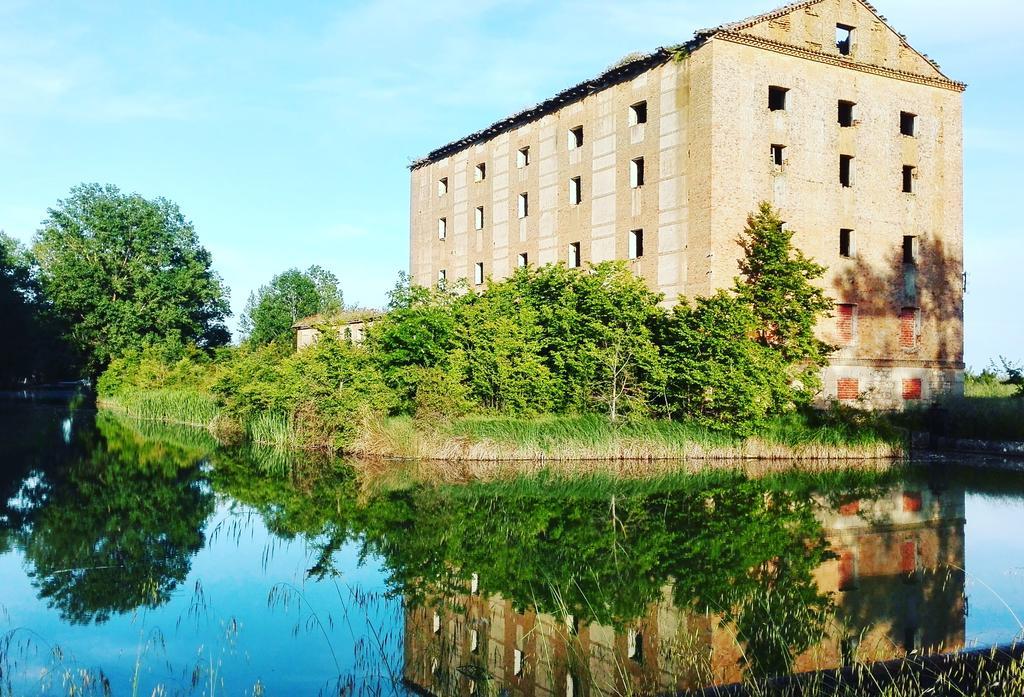 Villa La Casa Del Corro Villanueva de San Mancio Exterior foto